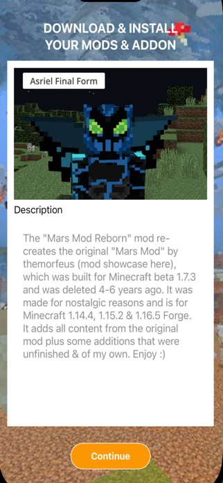 Addons crafting for Minecraft Screenshot 3 of 6