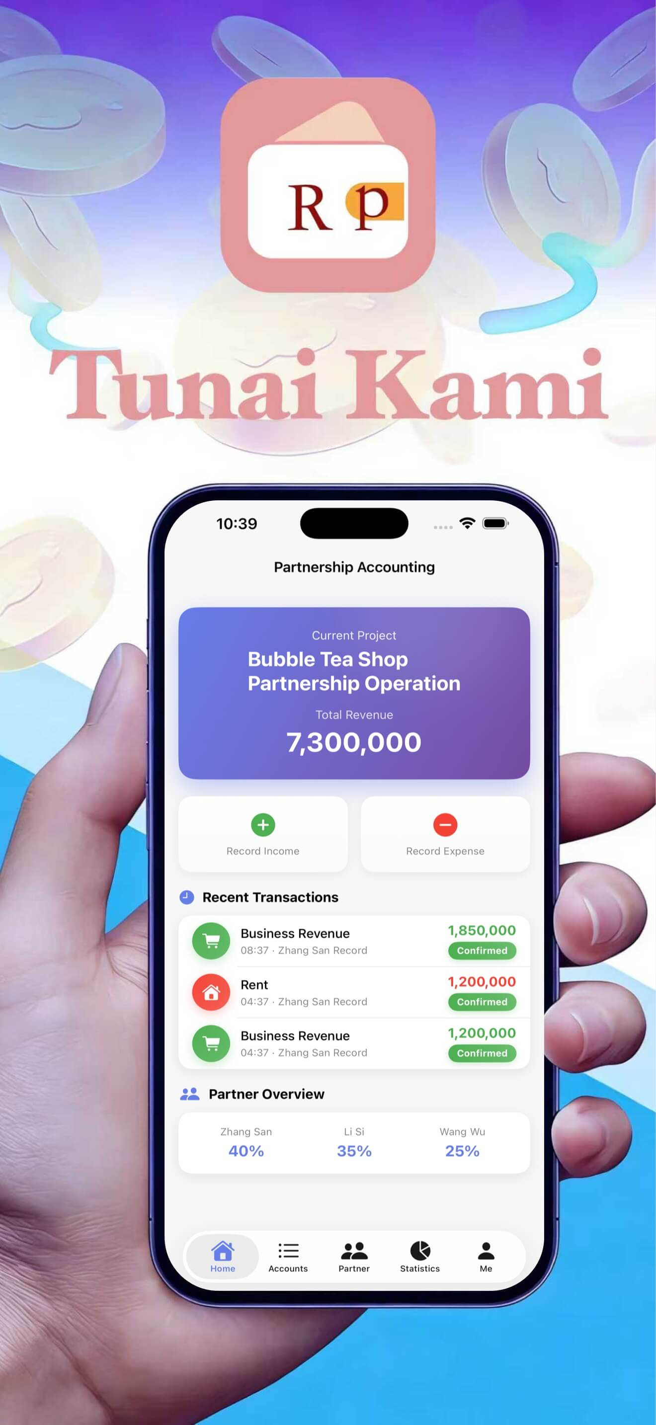 Tunai Kami - Pinjaman Online