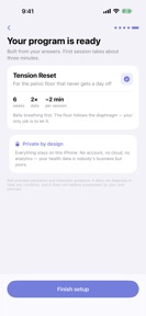 Ebb: Pelvic Floor Release screenshot