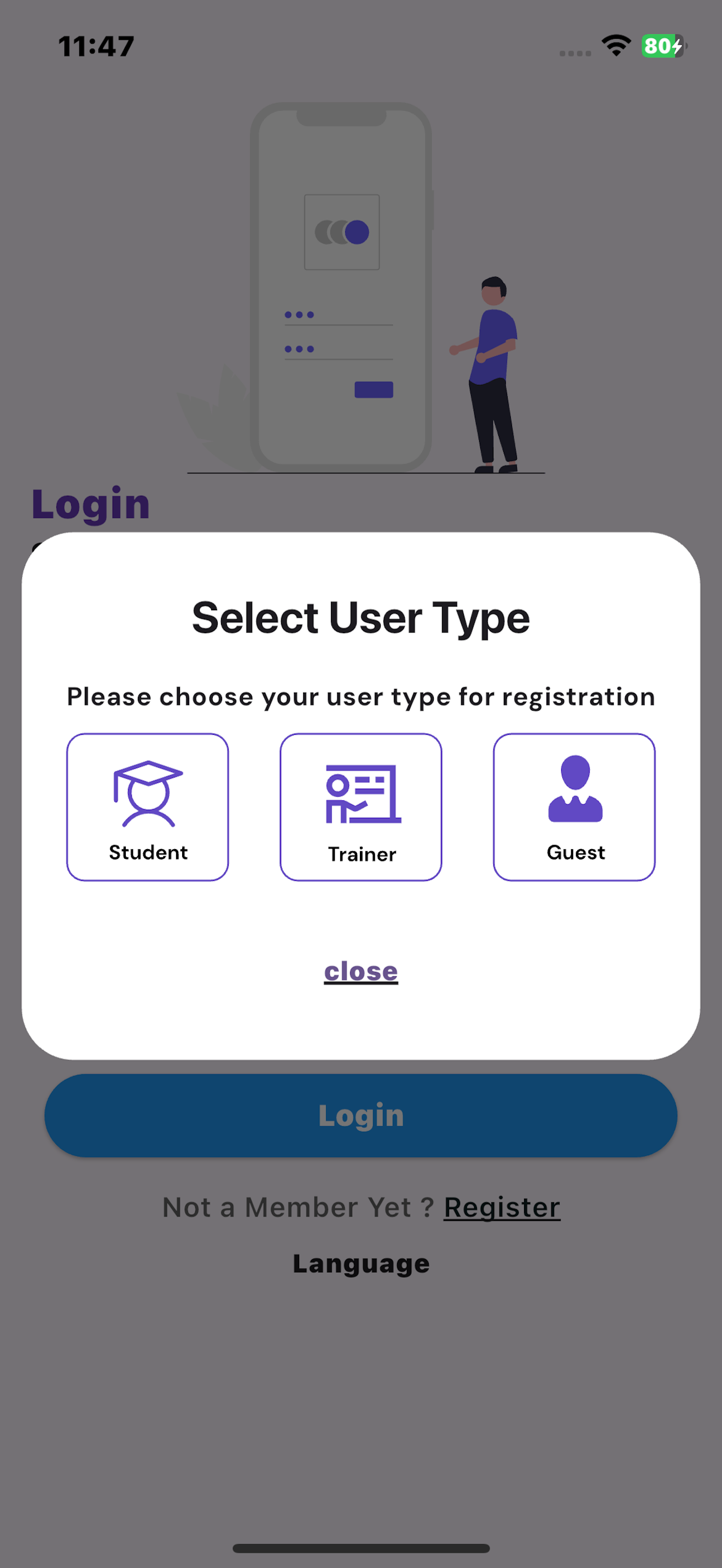 NIMI MockTest screenshot 8
