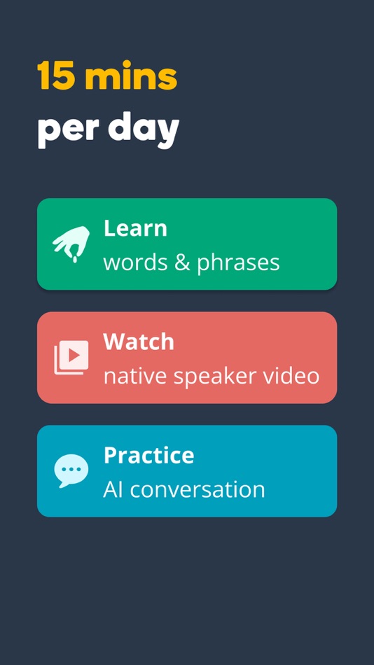 #2. Memrise Easy Language Learning (iOS) 由: Memrise Limited