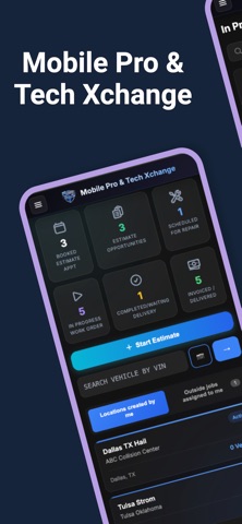 Mobile Pro & Tech Xchange screenshot