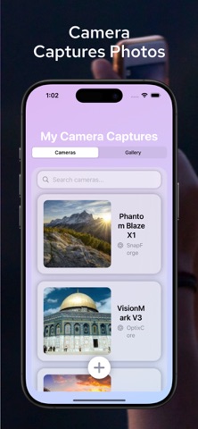 Nokiagram screenshot