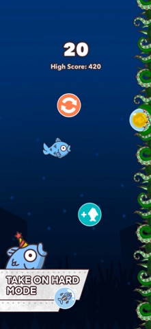 The Floppy Fish Screenshot 5 of 6