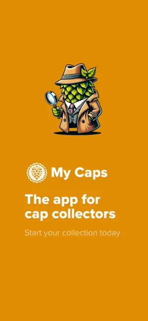 My Caps screenshot 1