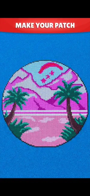Patch Designer screenshot 4