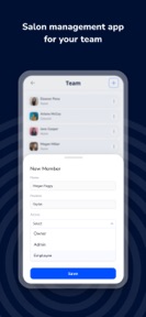 TimeTailor: Salon Booking App screenshot