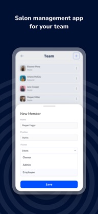 TimeTailor: Salon Booking App screenshot 2