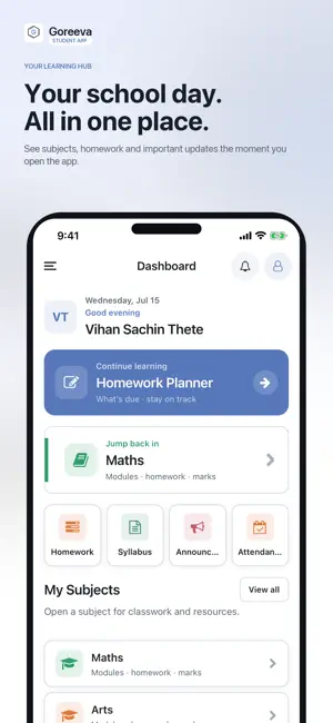 Goreeva screenshot 1