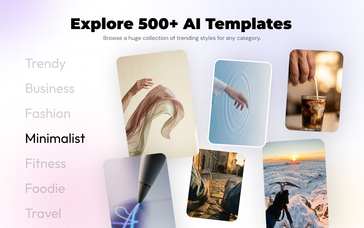 Ai Reel Maker & Generator