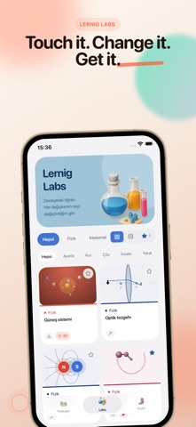 Lernig: AI Learning Screenshot 6 of 8