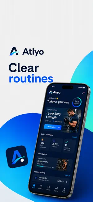 Atlyo screenshot 1