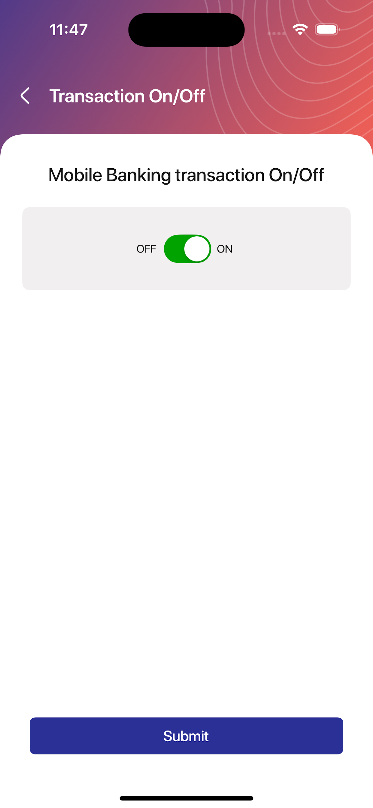 Maharana Pratap Mobile Banking
