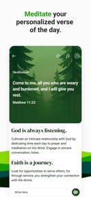 HelloBible : Bible Chat screenshot