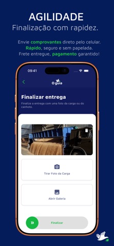 O Guia Digital - Motoristas screenshot