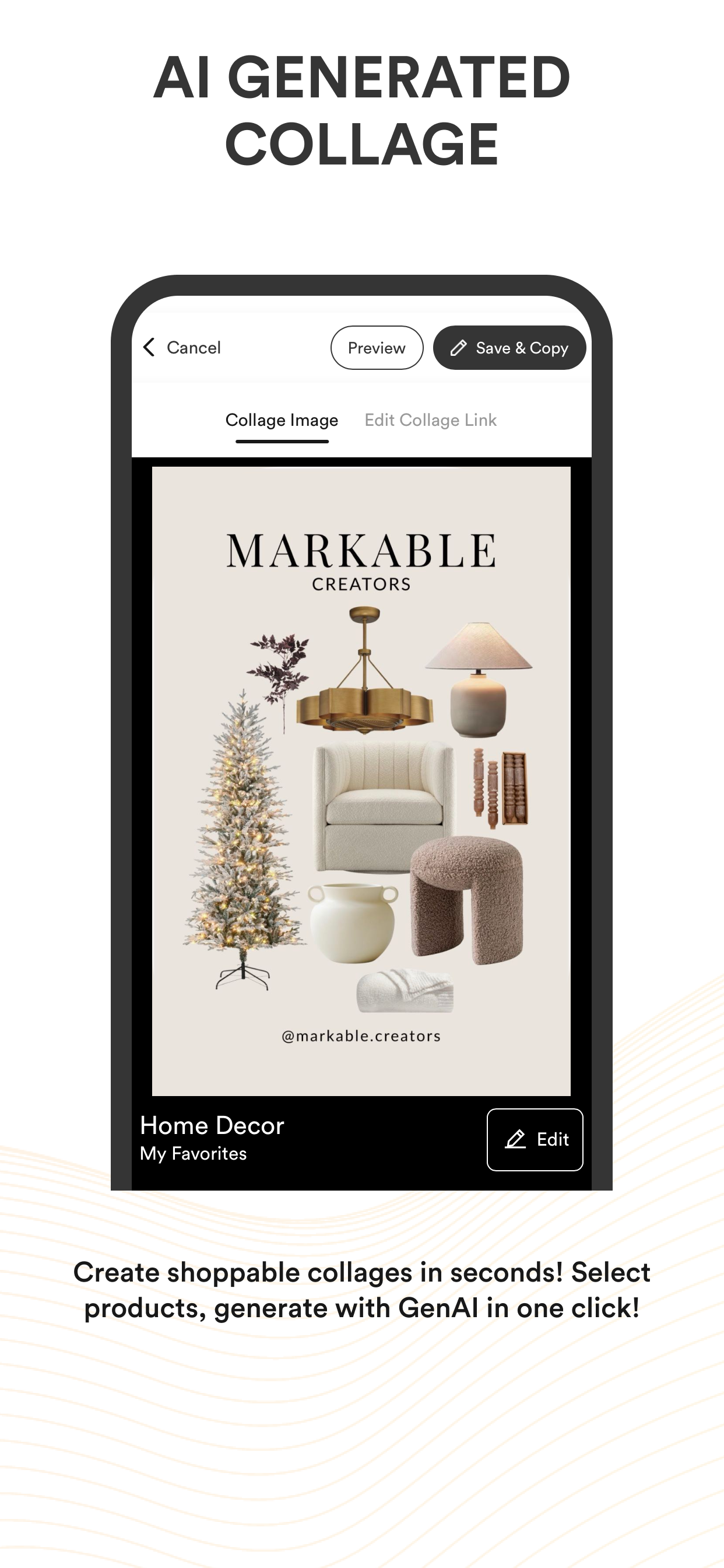 Markable AI Creator Automation screenshot 8