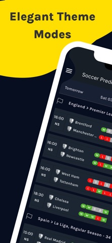 Soccer Predictions Hub Screenshot 4 of 10