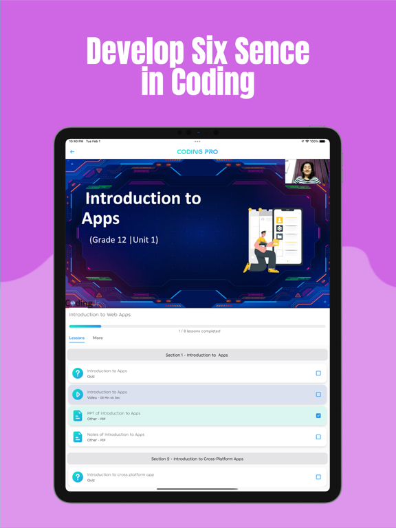 Coding Pro