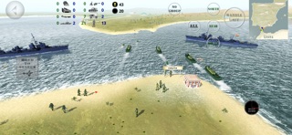 Spanish Civil War iPhone screenshot