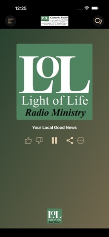 Light of Life Radio screenshot