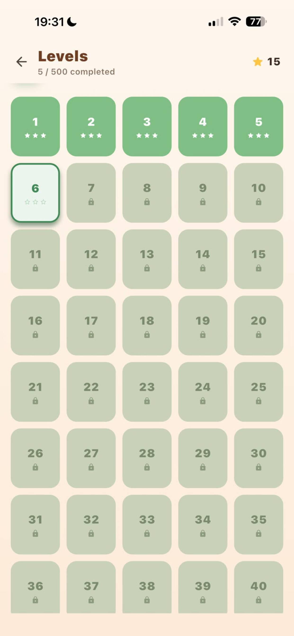 Owldoku: Logic Puzzle screenshot 4