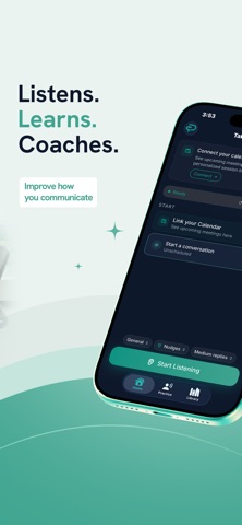 TalkPilot AI iPhone screenshot