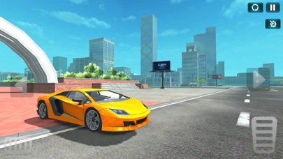 Extreme Car Driving: Car Game Screenshot