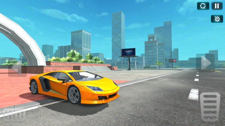 Extreme Car Driving: Car Game screenshot-4