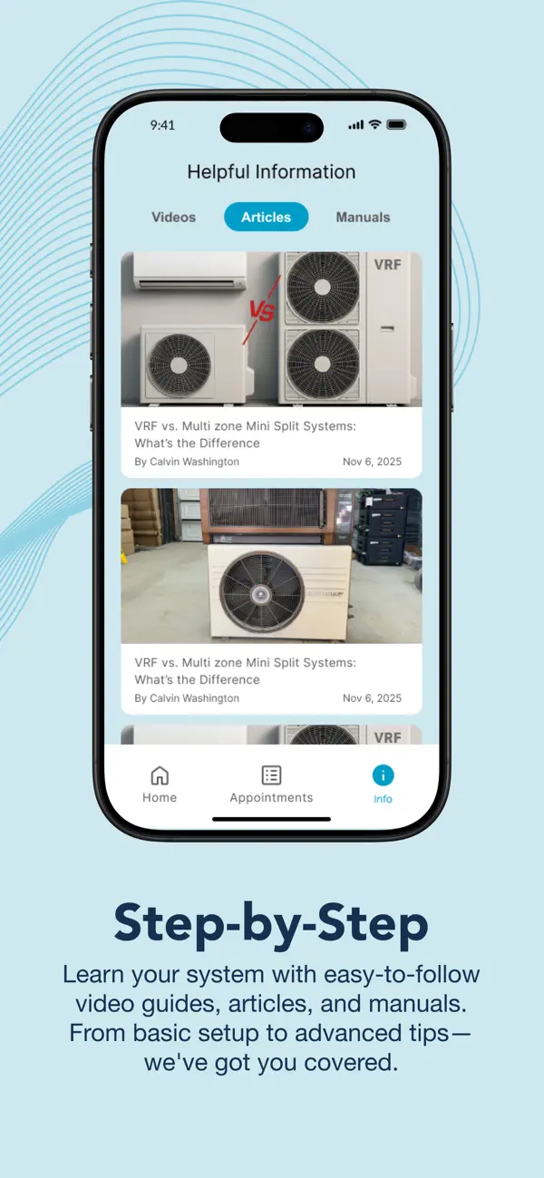 #4. Mini Split Express (iOS) De: Mini Split Express