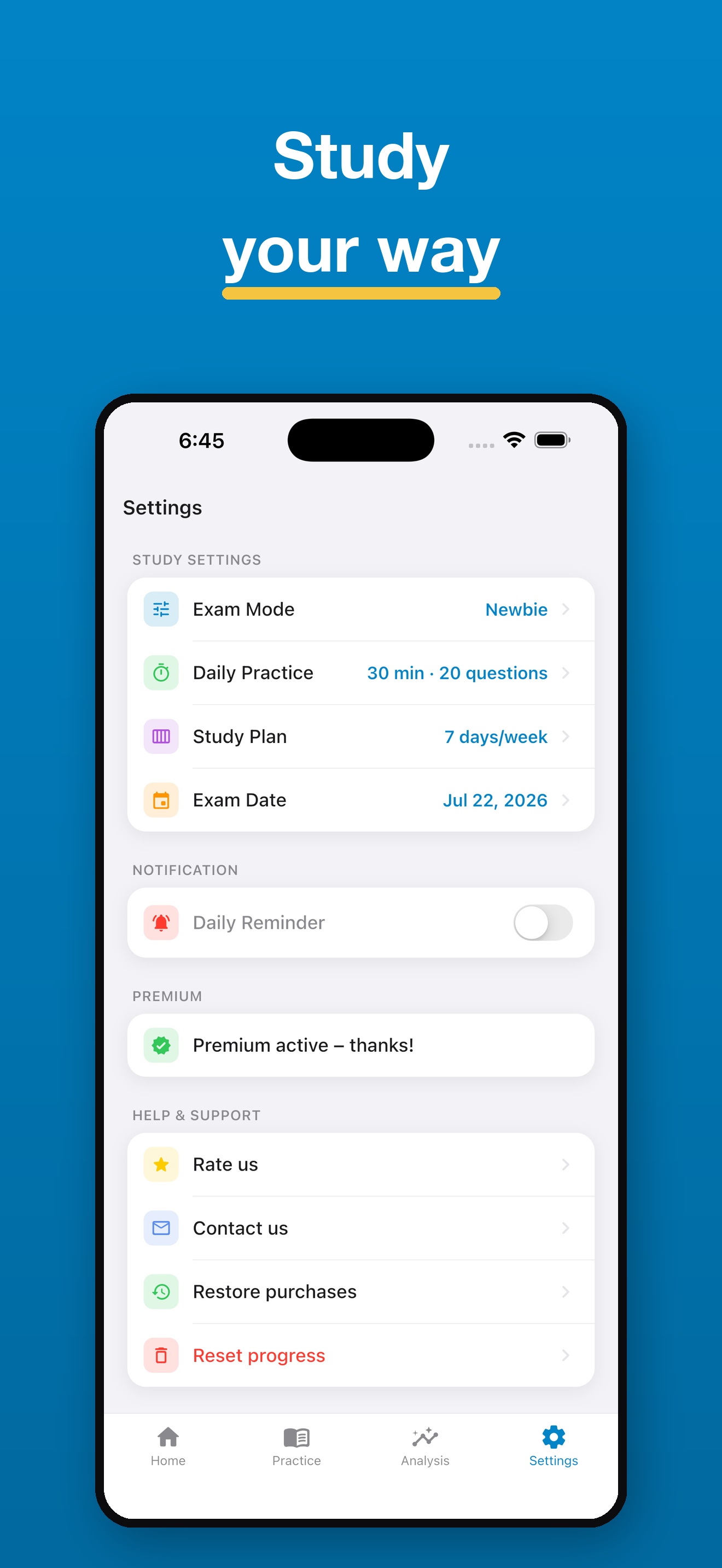 CRNA Nurse Anesthesia Prep screenshot 6