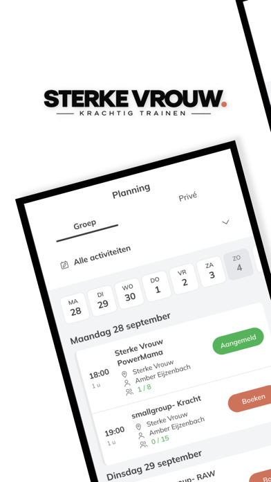 Sterke Vrouw Screenshot 1 of 4