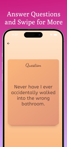get to know your partner screenshot
