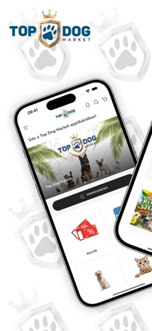 Top Dog Market Screenshot 1 of 6