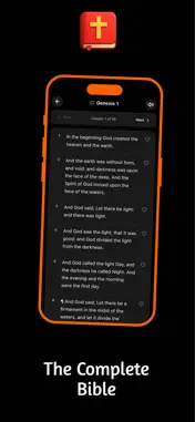 Bible Scroll: Daily Verses screenshot 6