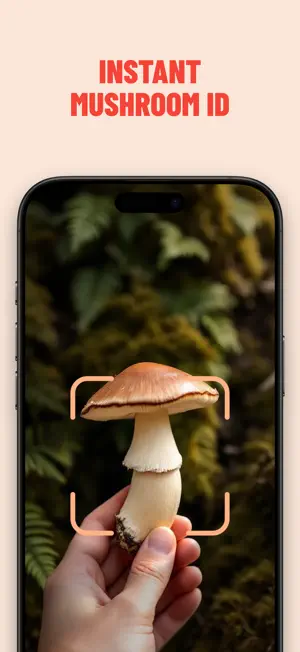 Mushroom Identifier: Smart ID screenshot 1
