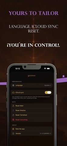 Game Progress Screenshot 5 of 5