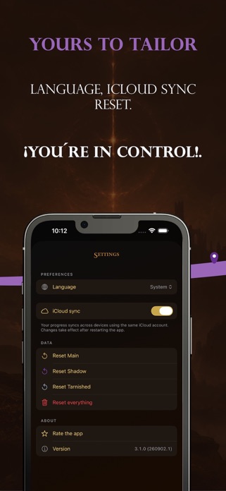 Game Progress — screenshot 5