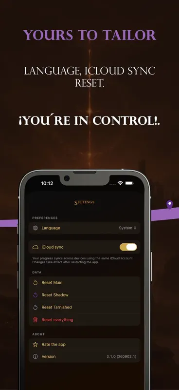 Game Progress screenshot 5 of 5