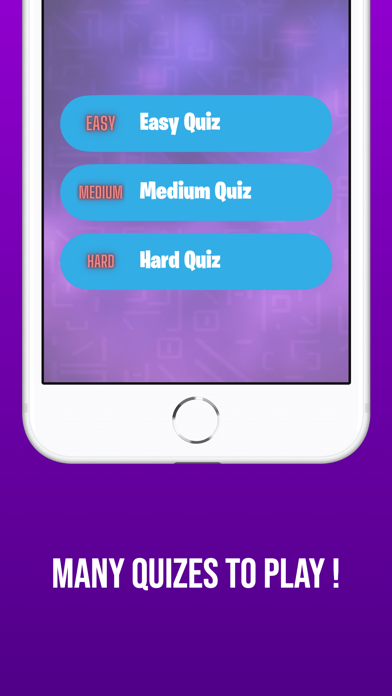 Vbucks & Quiz for Fortnite Screenshot