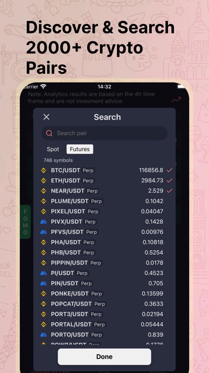 Crypto Fomo screenshot-4