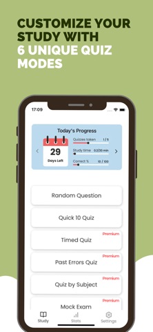 AAT Bookkeeping Exam Prep 2026 Screenshot 2 of 5