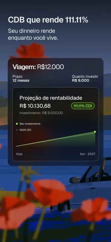 Pierre: IA financeira pessoal screenshot 8 of 10