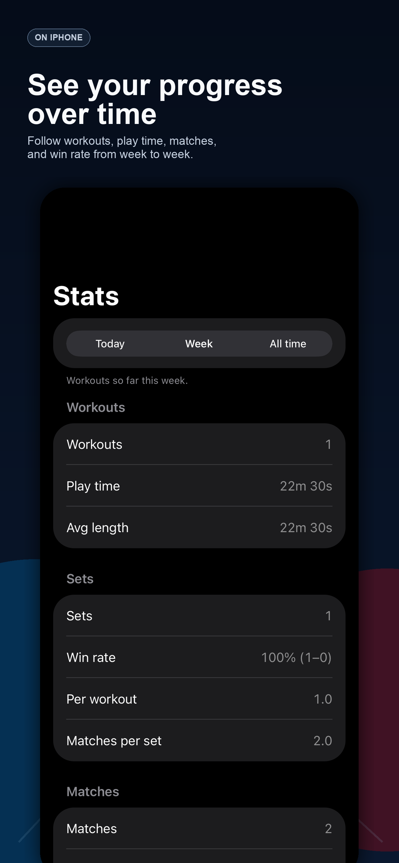 WatchMyScore screenshot 6