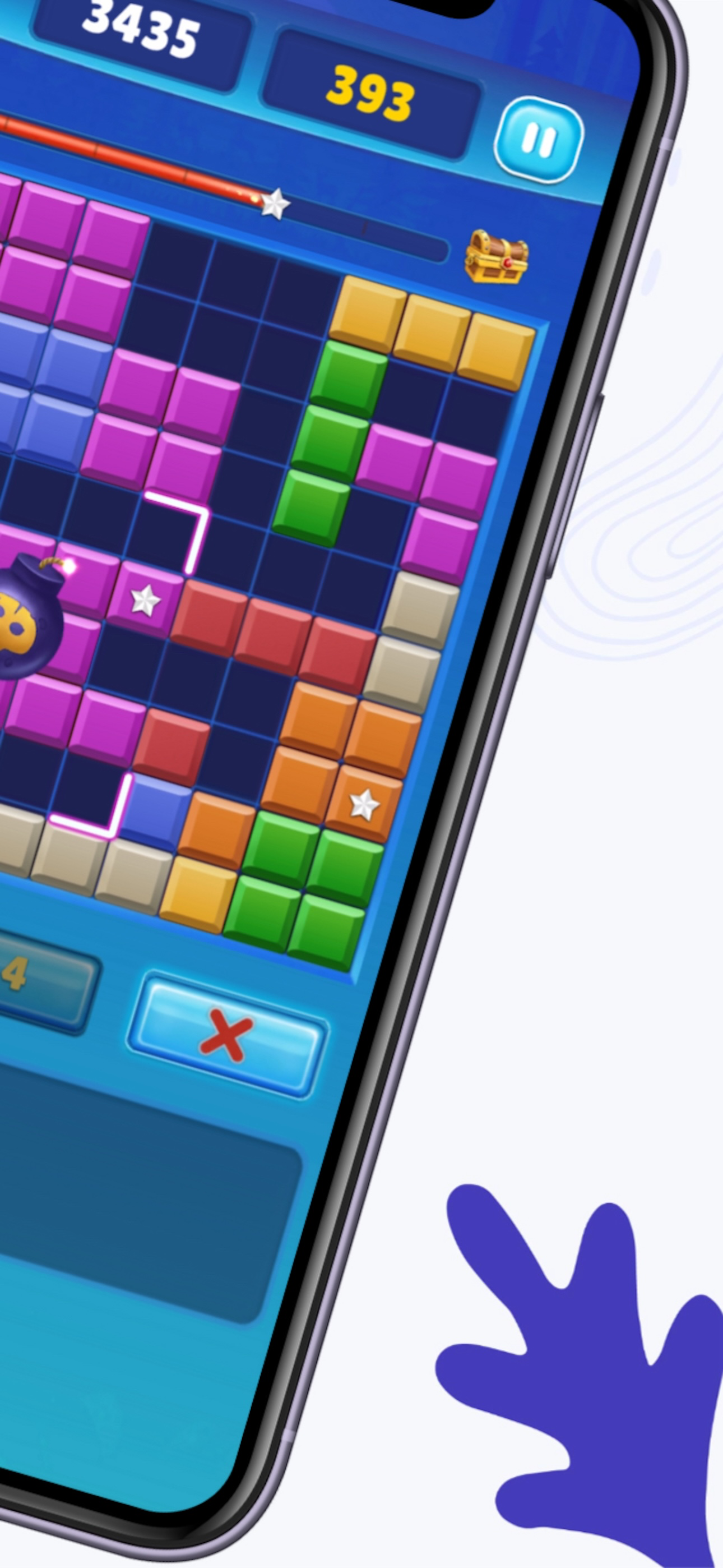 Block Blast Puzzle Pro