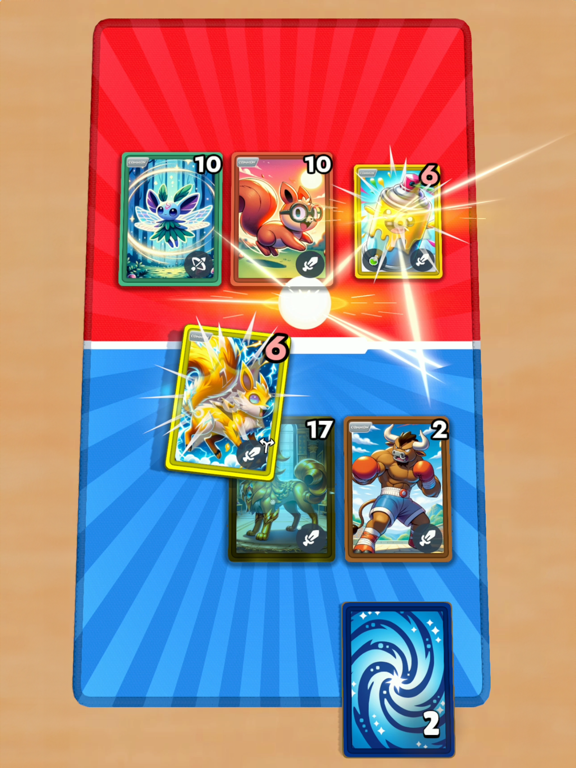 Screenshot #5 for Mini Monsters: Card Collector