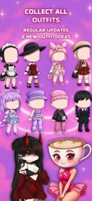 Gacha World Club - Mods, Skins screenshot