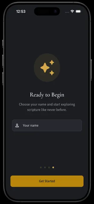 Scriptura* screenshot 2