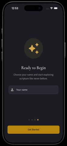 Scriptura* screenshot