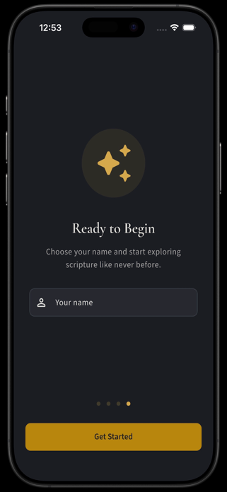 Scriptura* Screenshot 2 of 6