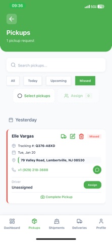 D2D Shipping Screenshot 5 of 10
